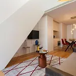 Crucifixo Duplex With Terrace Lisboa
