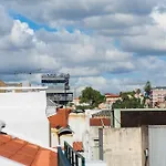 Apartmán Crucifixo Duplex With Terrace Lisboa