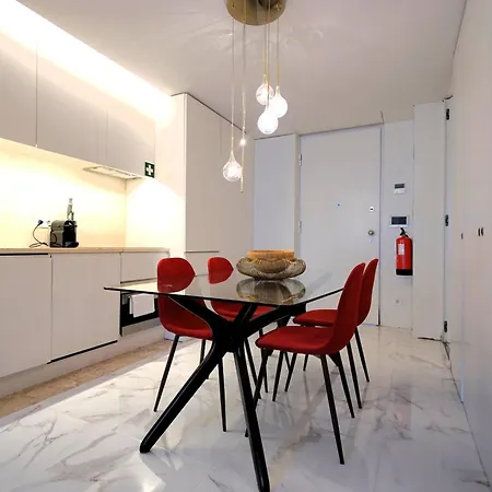 Crucifixo Duplex With Terrace Apartmán Lisboa