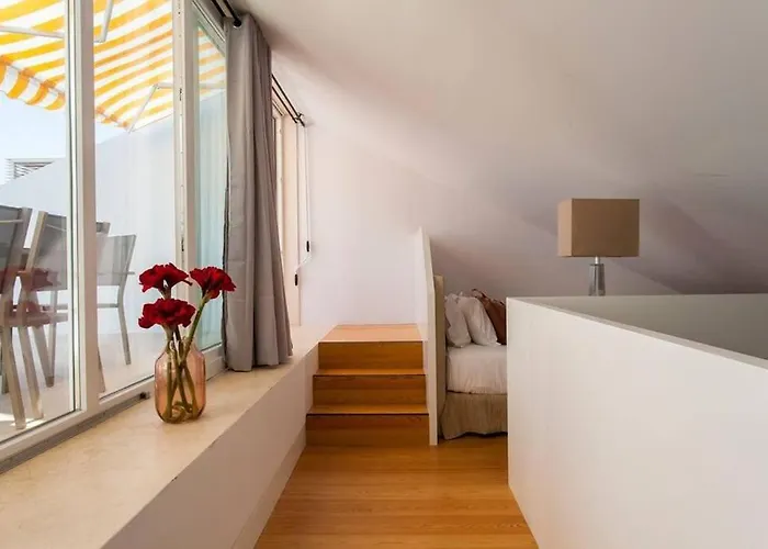 Crucifixo Duplex With Terrace *