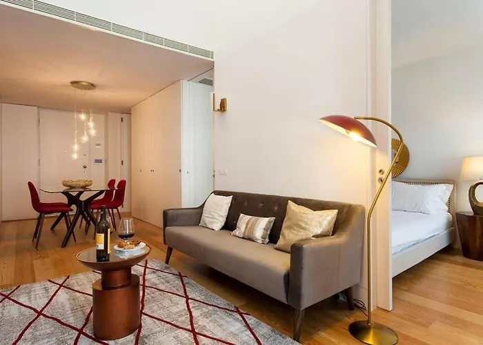 Apartman Crucifixo Duplex With Terrace