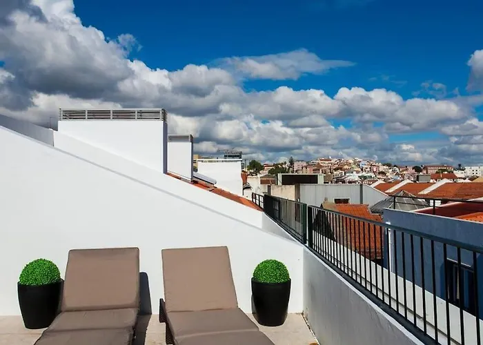 Apartman Crucifixo Duplex With Terrace