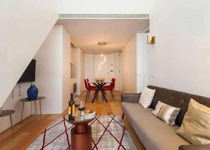 Crucifixo Duplex With Terrace Apartman Lisboa