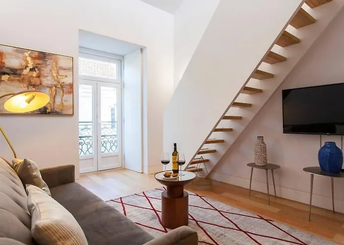 Crucifixo Duplex With Terrace Apartman