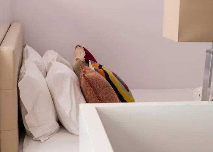 Crucifixo Duplex With Terrace Apartman *