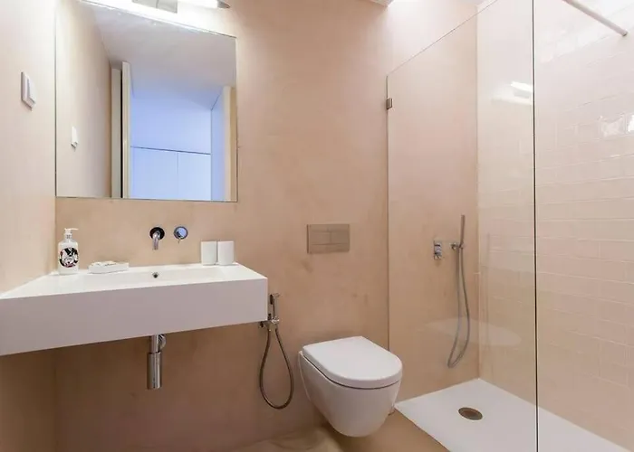 Crucifixo Duplex With Terrace Apartman Lisboa