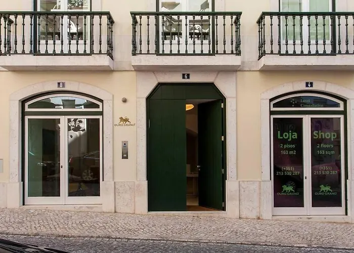 Crucifixo Duplex With Terrace Lisboa