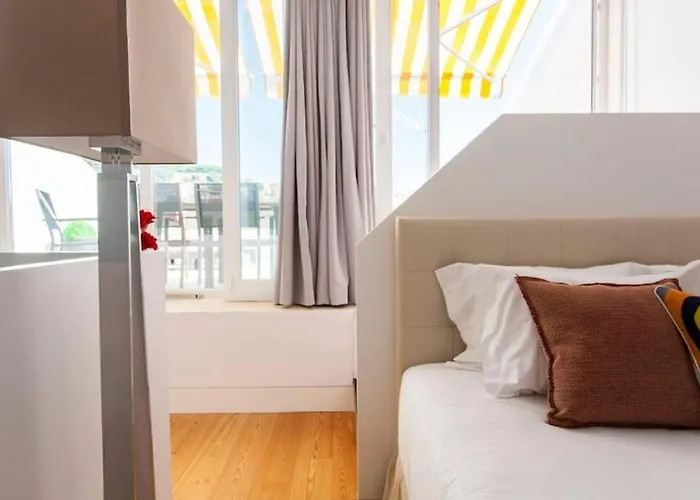 Apartman Crucifixo Duplex With Terrace Lisboa