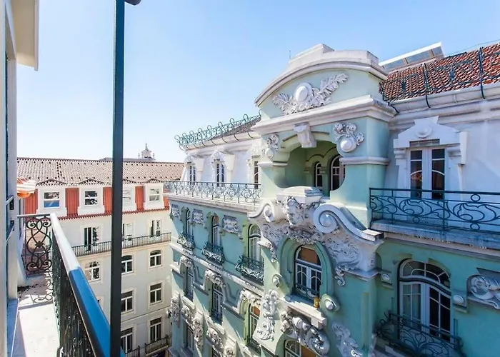 Apartman Crucifixo Duplex With Terrace *