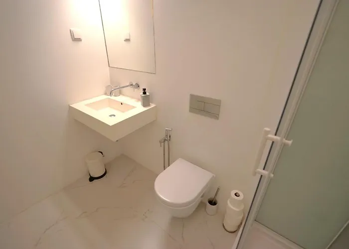 Crucifixo Duplex With Terrace Apartman *