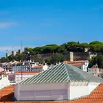 Апартаменты Crucifixo Duplex With Terrace *