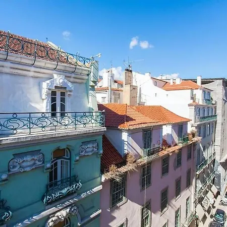 Crucifixo Duplex With Terrace * Lisboa