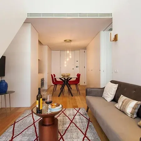 Crucifixo Duplex With Terrace 公寓 Lisboa