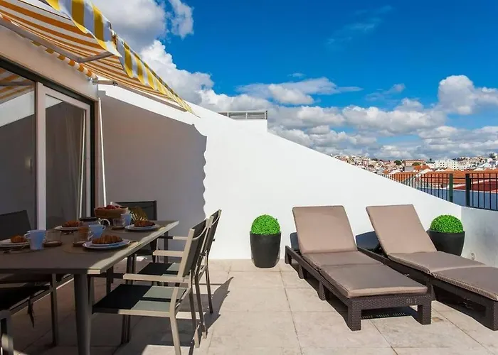 Crucifixo Duplex With Terrace * Lisboa