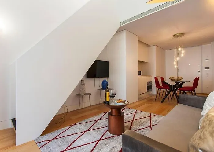 Crucifixo Duplex With Terrace Lisboa