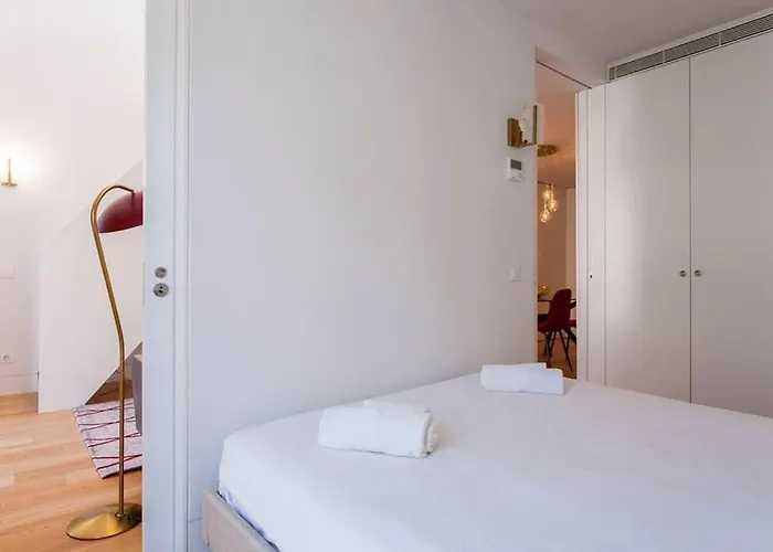 Crucifixo Duplex With Terrace *