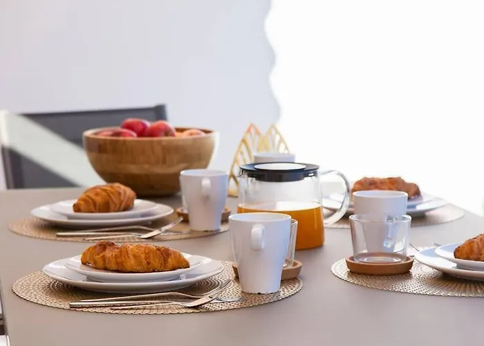 Crucifixo Duplex With Terrace Lägenhet