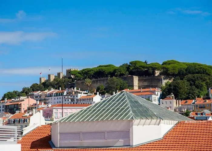 Lägenhet Crucifixo Duplex With Terrace *