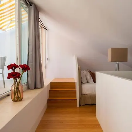 Crucifixo Duplex With Terrace *
