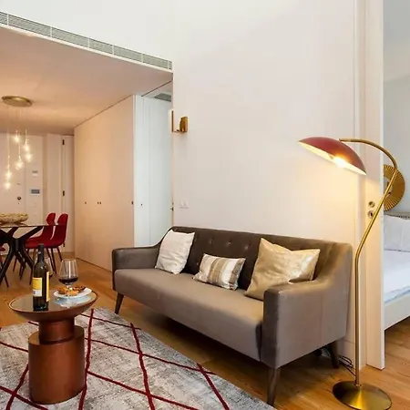 Apartment Crucifixo Duplex With Terrace