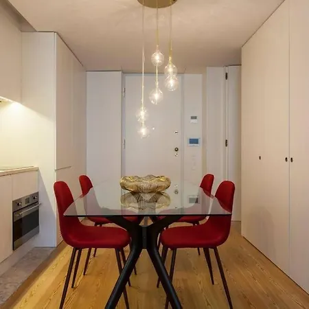Crucifixo Duplex With Terrace Lisbon