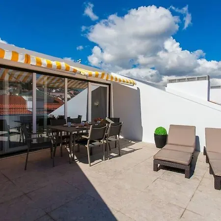 شقة Crucifixo Duplex With Terrace