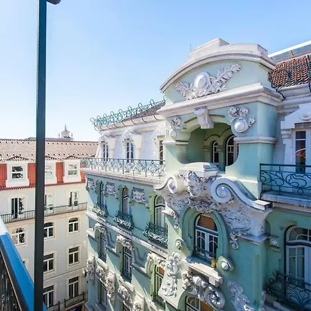 Apartment Crucifixo Duplex With Terrace *