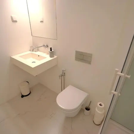 Crucifixo Duplex With Terrace Apartment *