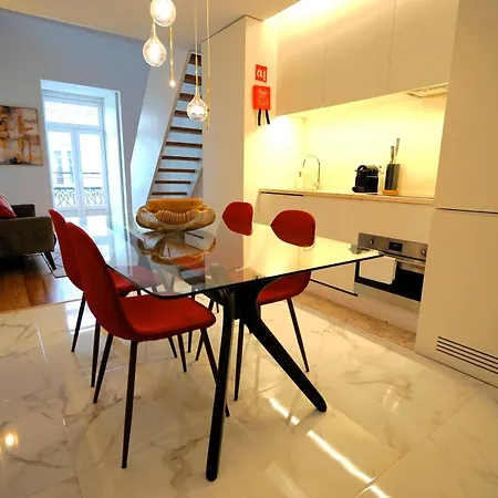 Crucifixo Duplex With Terrace Apartment *